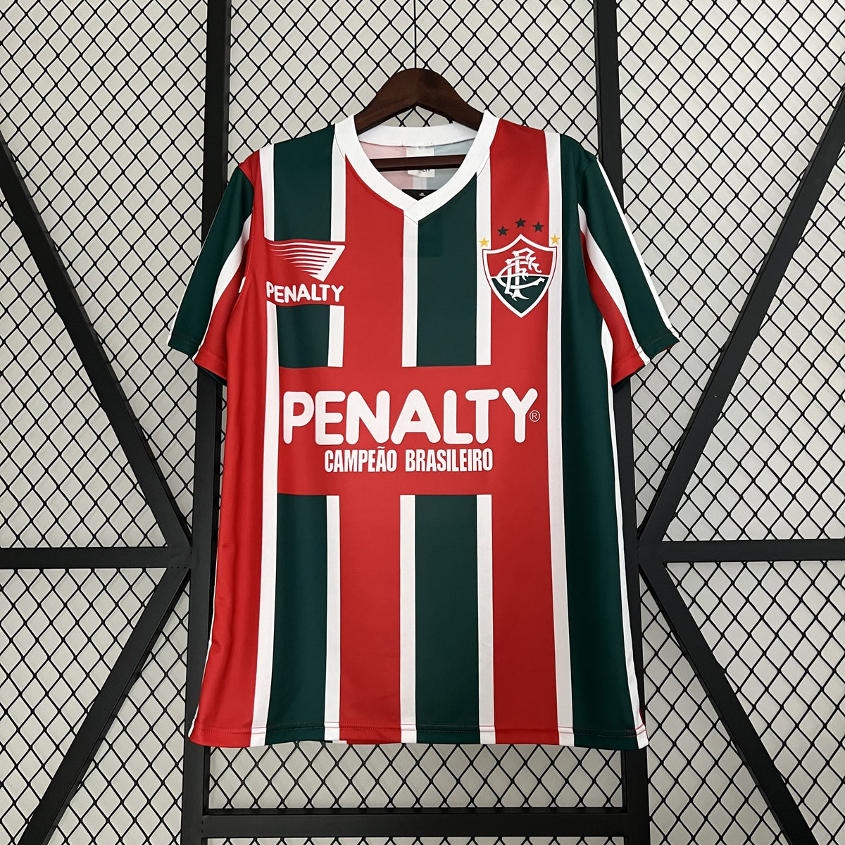 Camisola Fluminense Principal 93/94 Retro