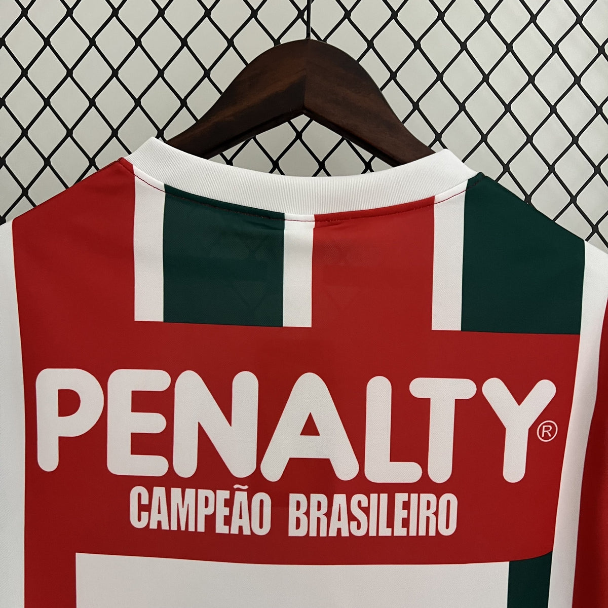 Camisola Fluminense Principal 93/94 Retro