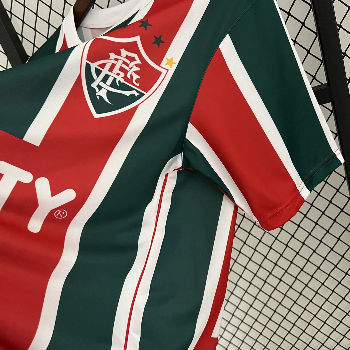 Camisola Fluminense Principal 93/94 Retro