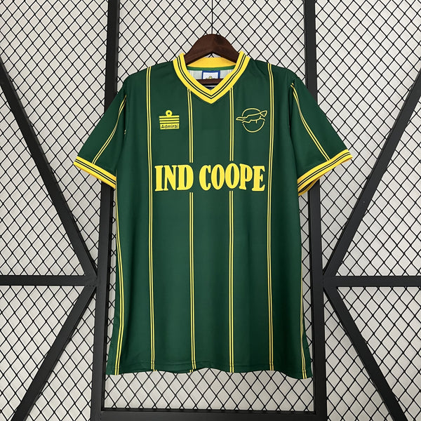 Camisola Leicester City Alternativa 84/85 Retro