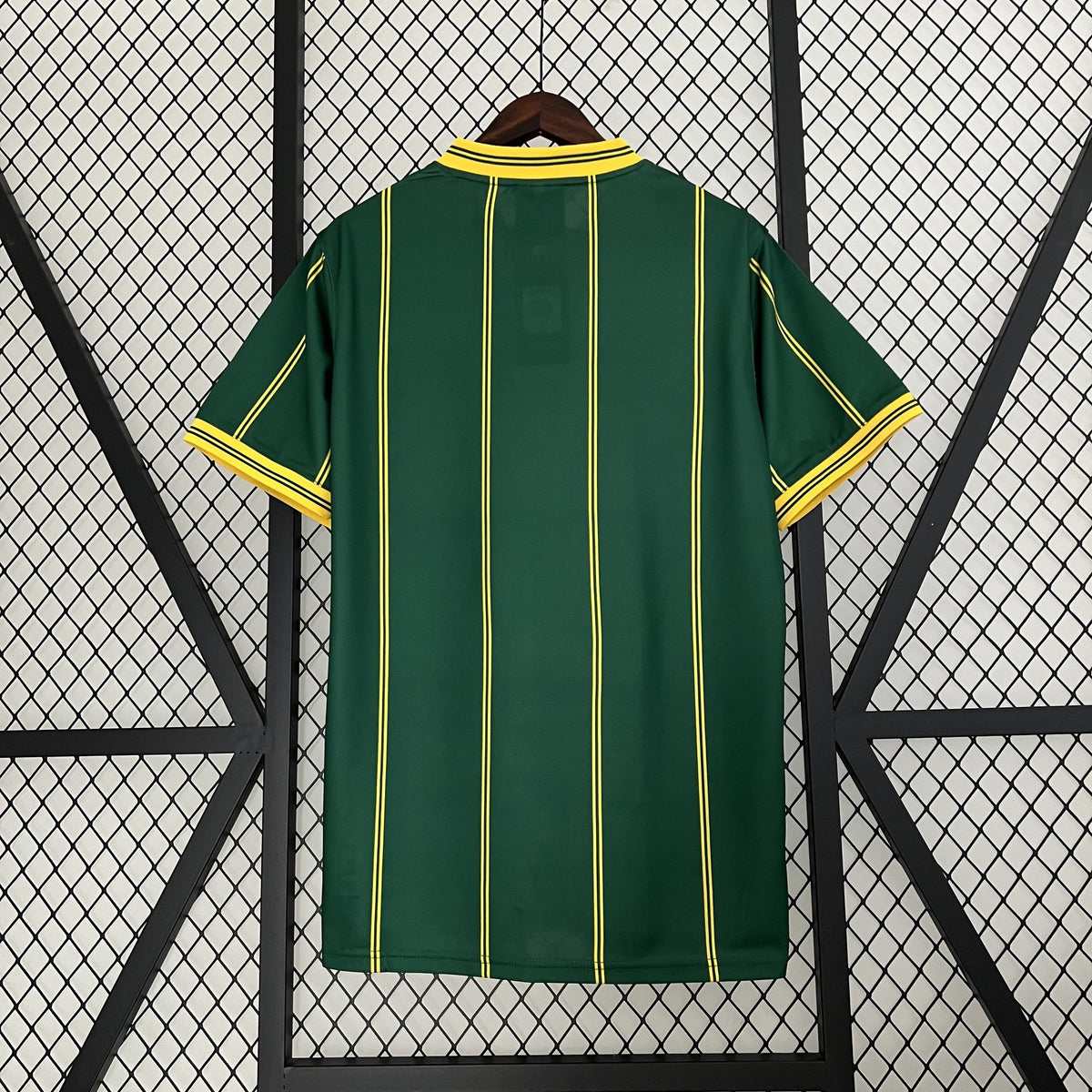 Camisola Leicester City Alternativa 84/85 Retro