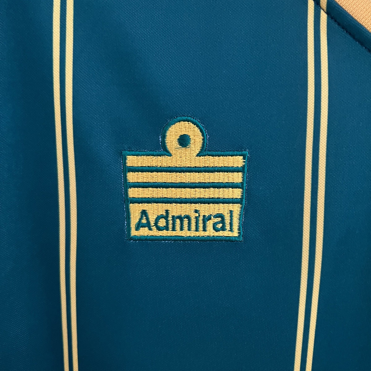 Camisola Leicester City Alternativa 84/85 Retro