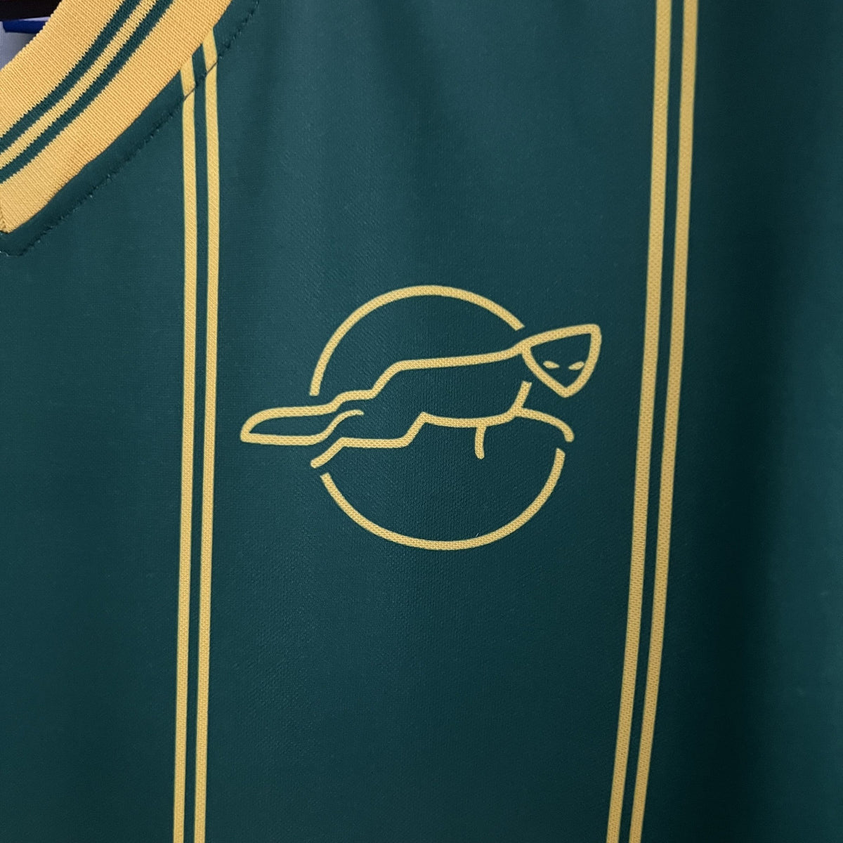 Camisola Leicester City Alternativa 84/85 Retro