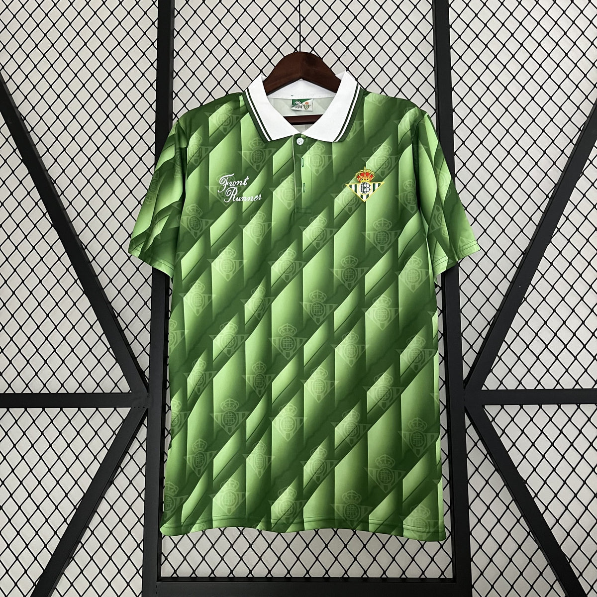 Camisola Real Betis Alternativa 93/94 Retro