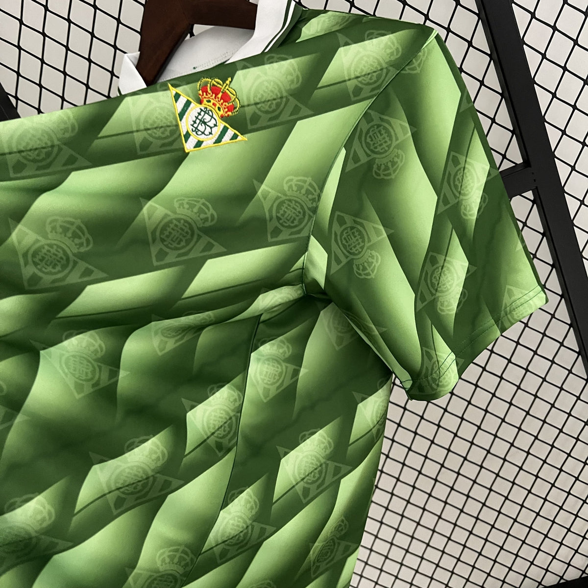 Camisola Real Betis Alternativa 93/94 Retro
