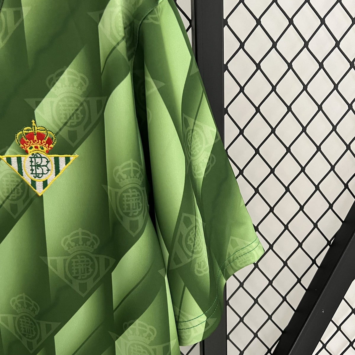 Camisola Real Betis Alternativa 93/94 Retro