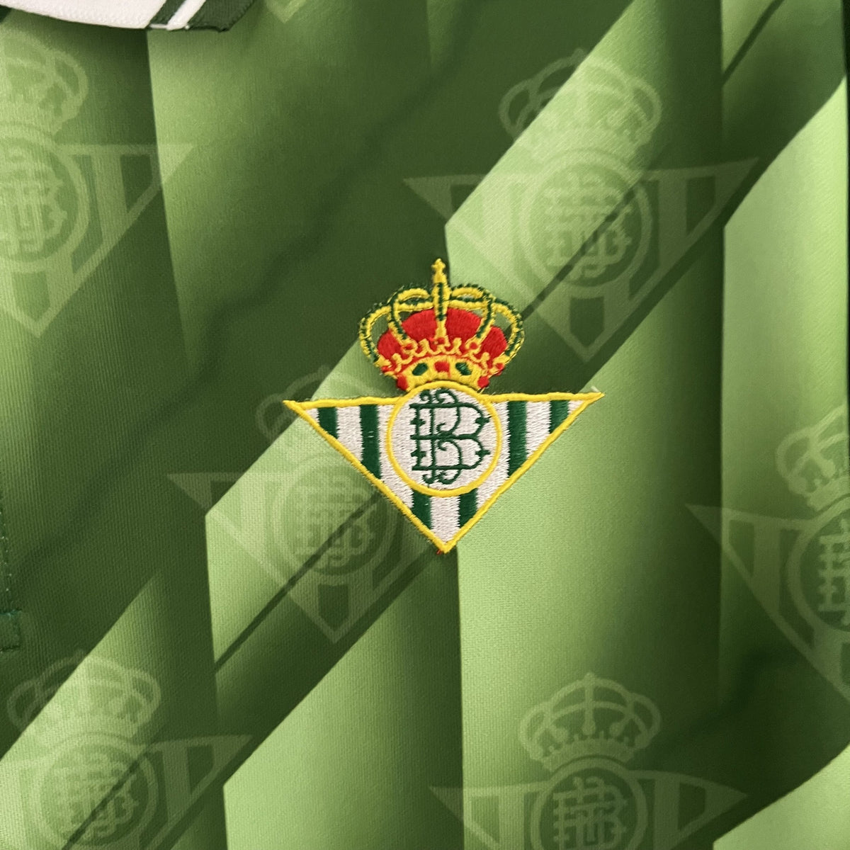 Camisola Real Betis Alternativa 93/94 Retro