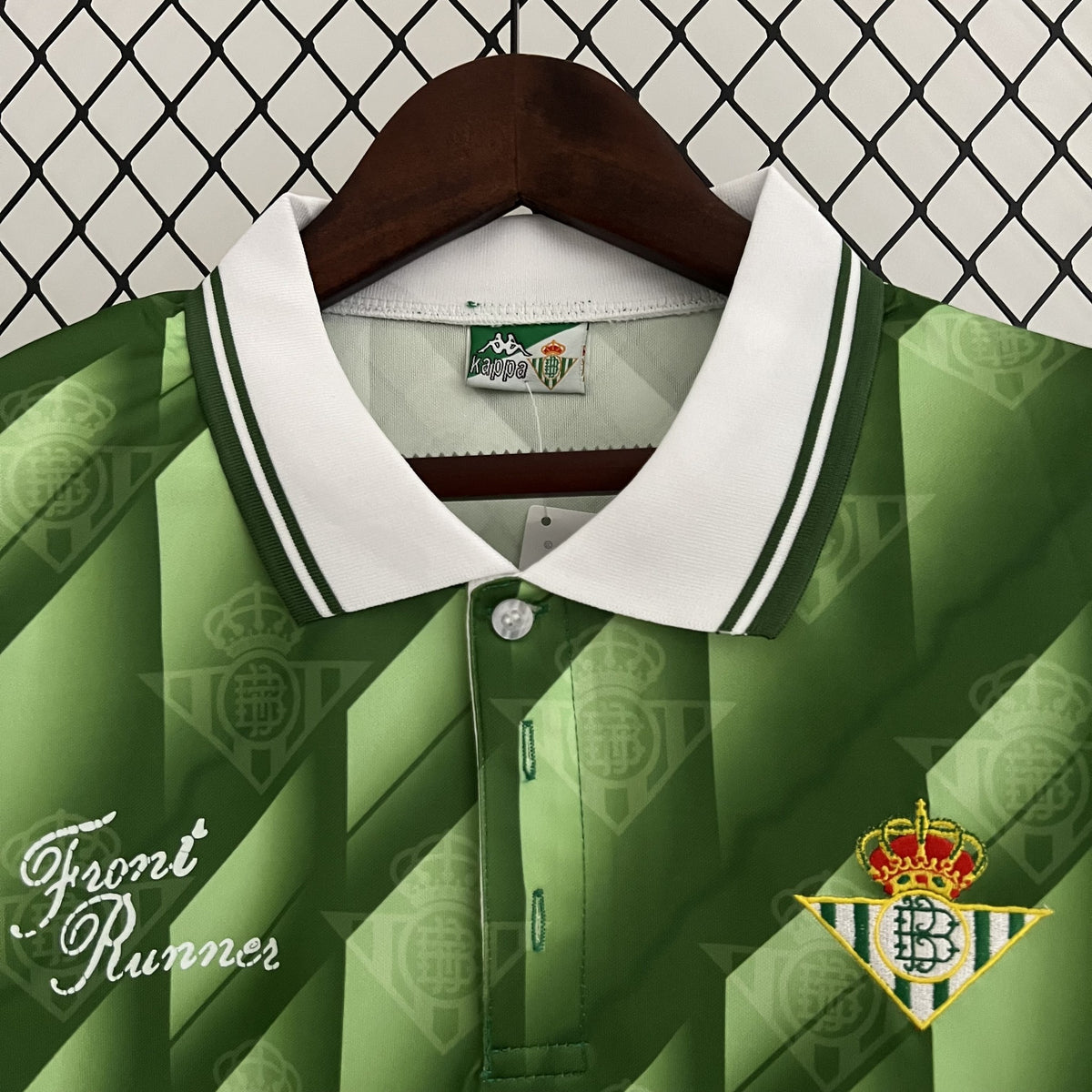 Camisola Real Betis Alternativa 93/94 Retro