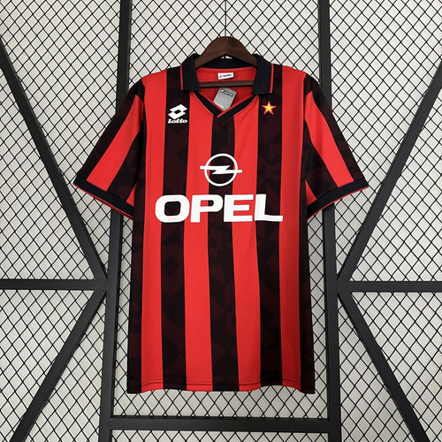 Camisola AC Milan Principal 94/95 Retro