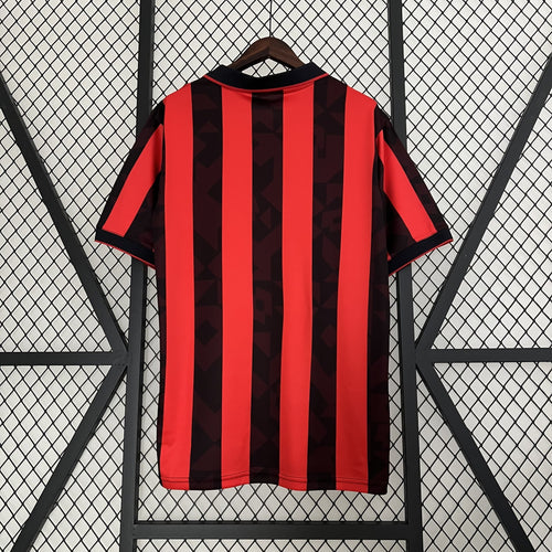 Camisola AC Milan Principal 94/95 Retro
