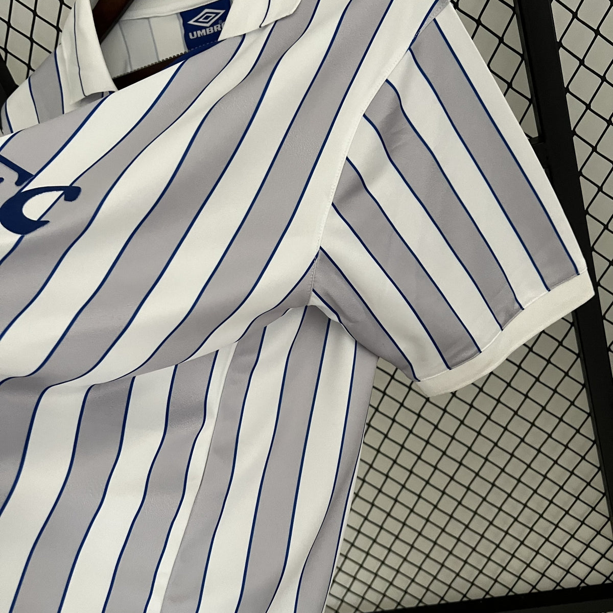 Camisola Everton Alternativa 88/90 Retro