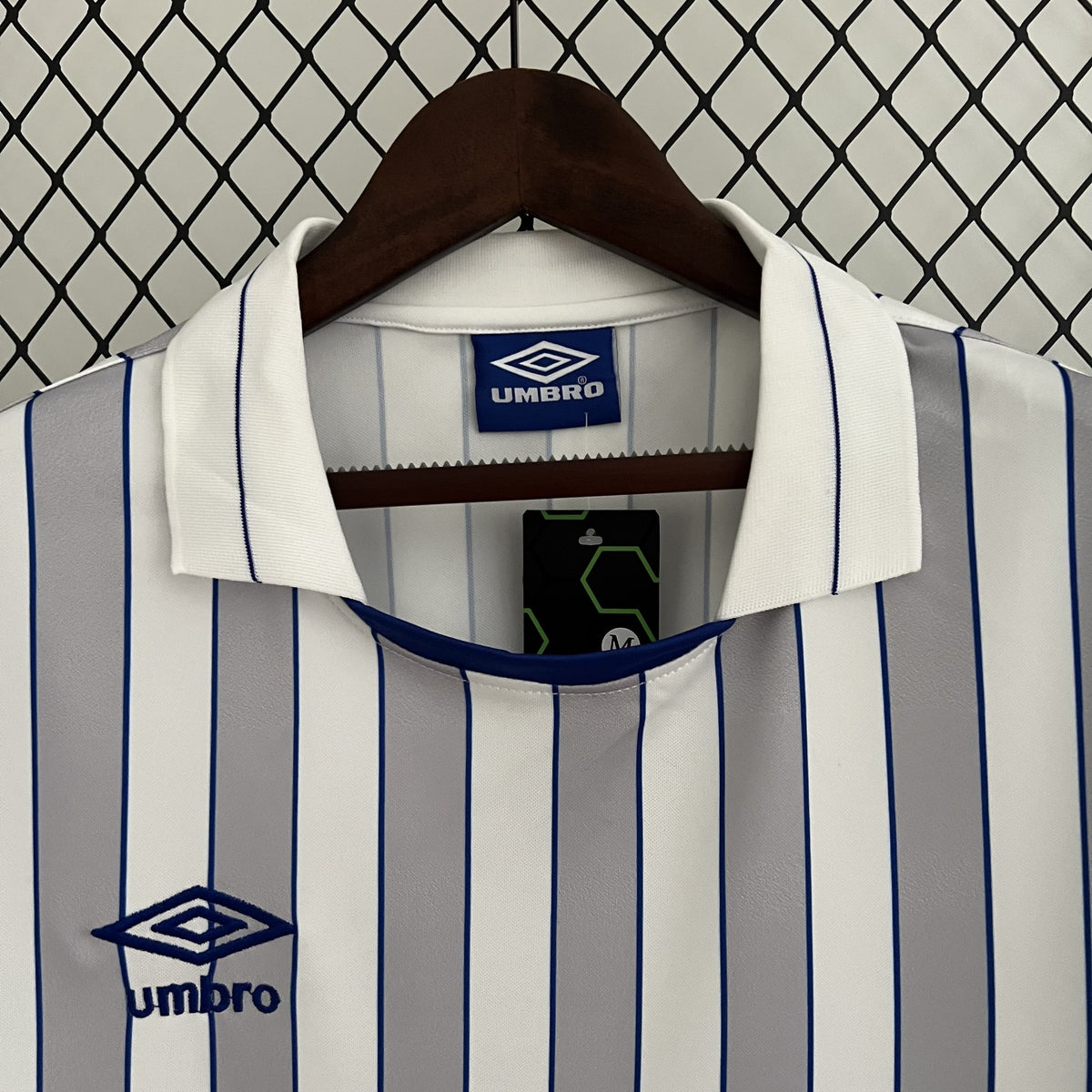 Camisola Everton Alternativa 88/90 Retro