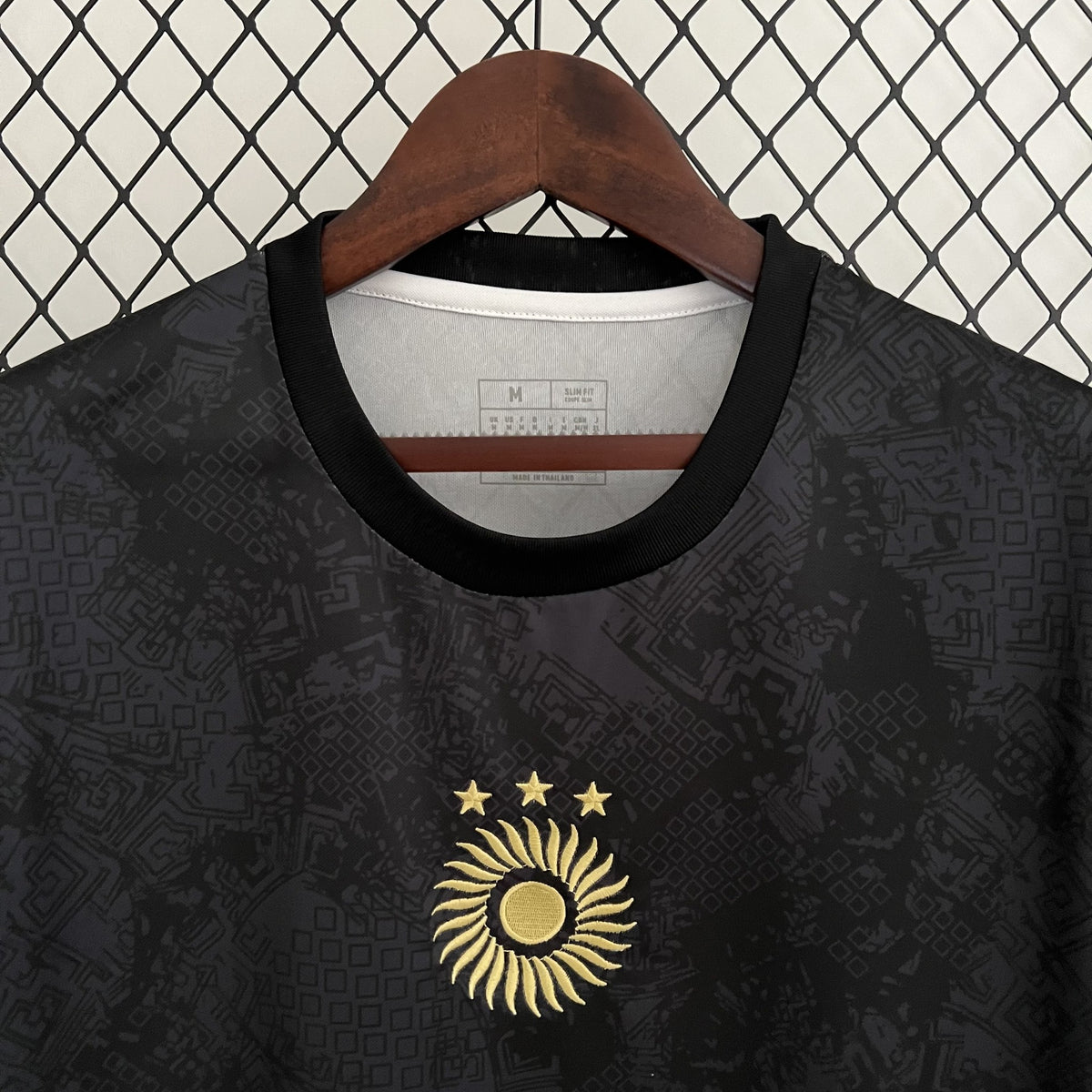 Camisola Argentina Edição Especial 23/24 Retro