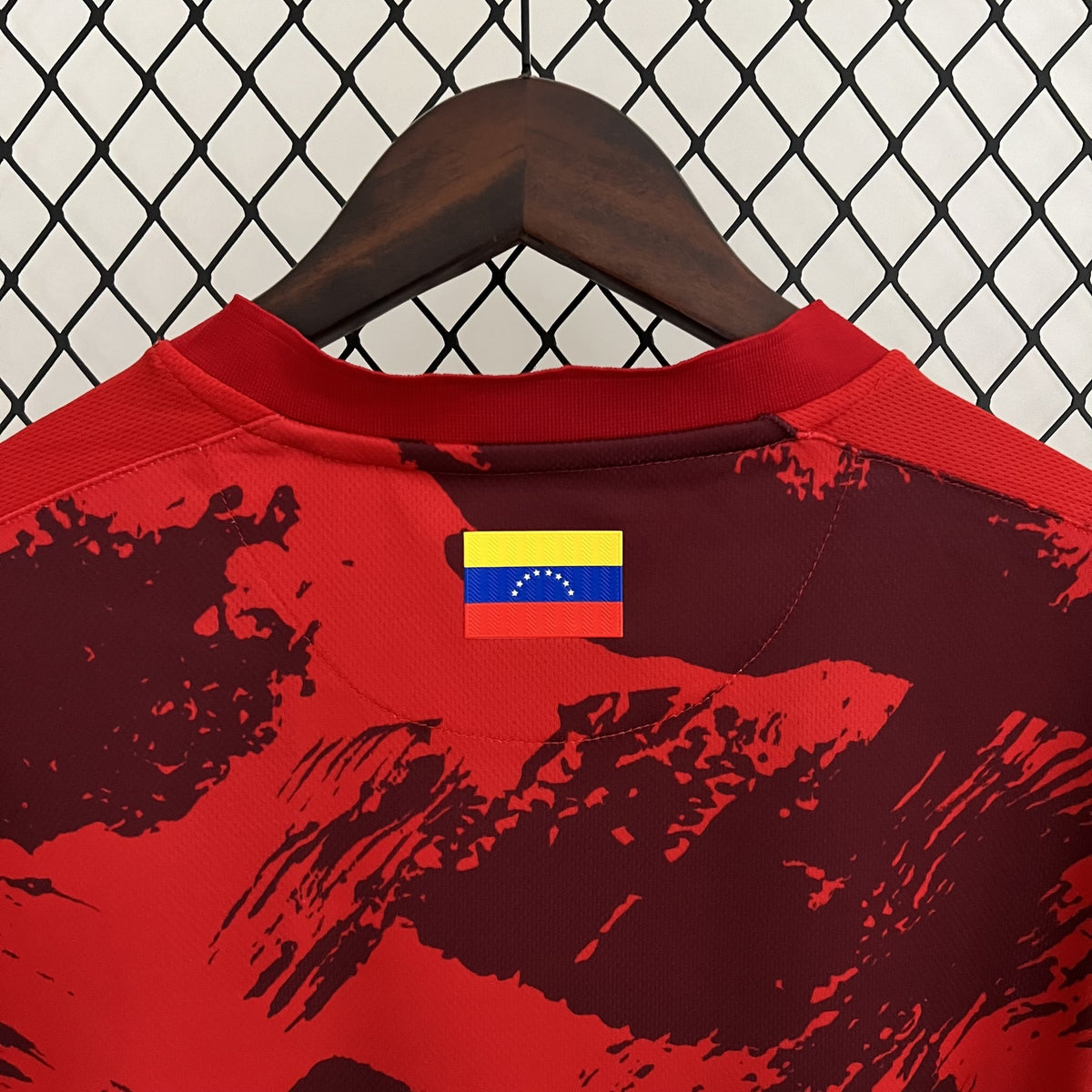 Camisola Venezuela Principal 23/24 Retro