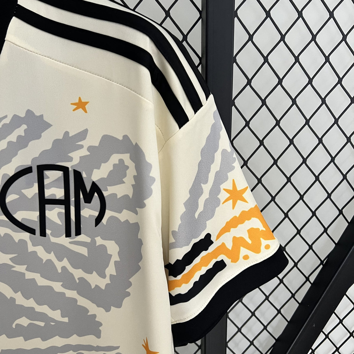 Camisola Atlético Mineiro Edição Especial 23/24 Retro