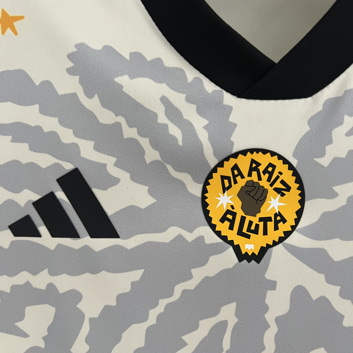 Camisola Atlético Mineiro Edição Especial 23/24 Retro