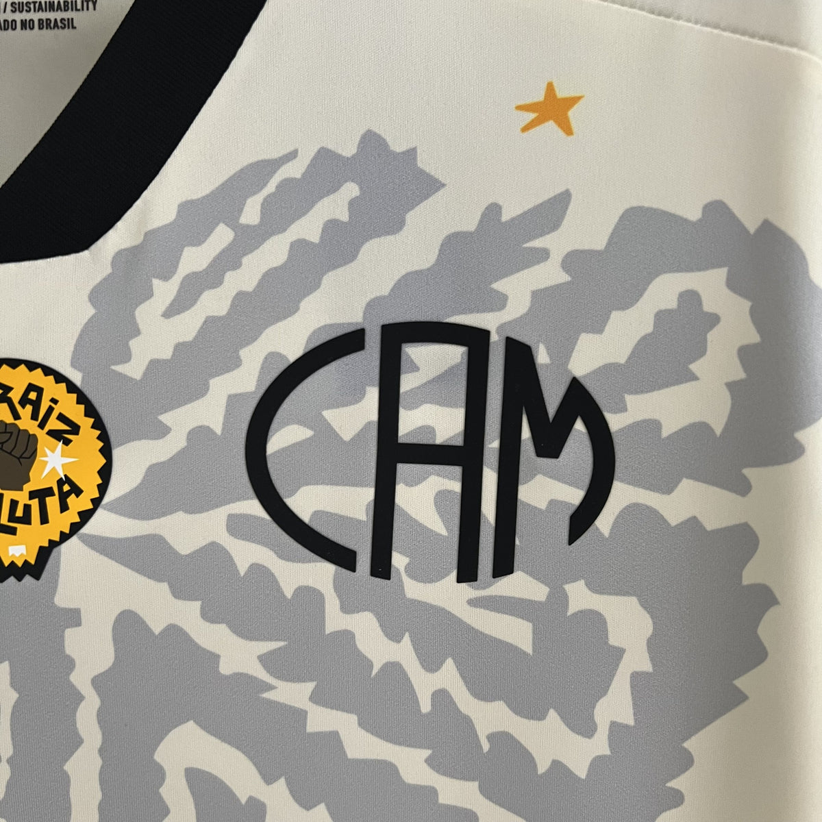 Camisola Atlético Mineiro Edição Especial 23/24 Retro