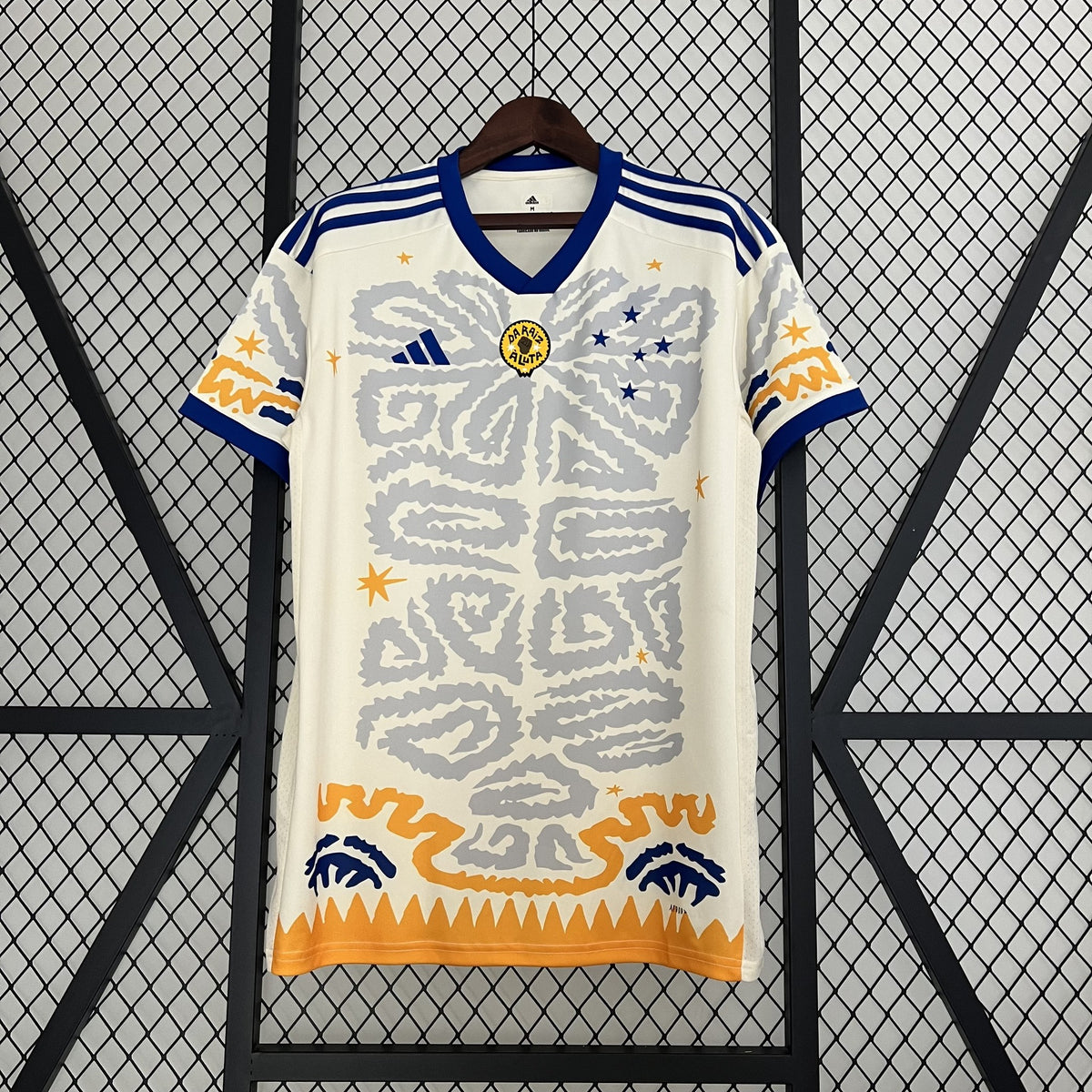 Camisola Cruzeiro Edição Especial 23/24 Retro
