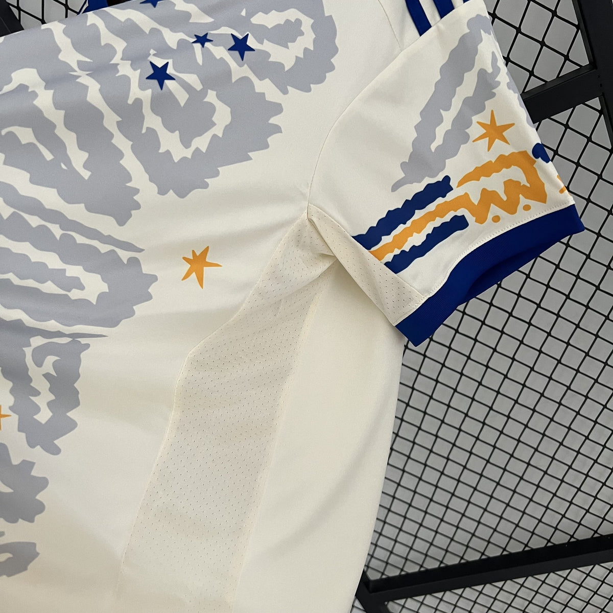 Camisola Cruzeiro Edição Especial 23/24 Retro