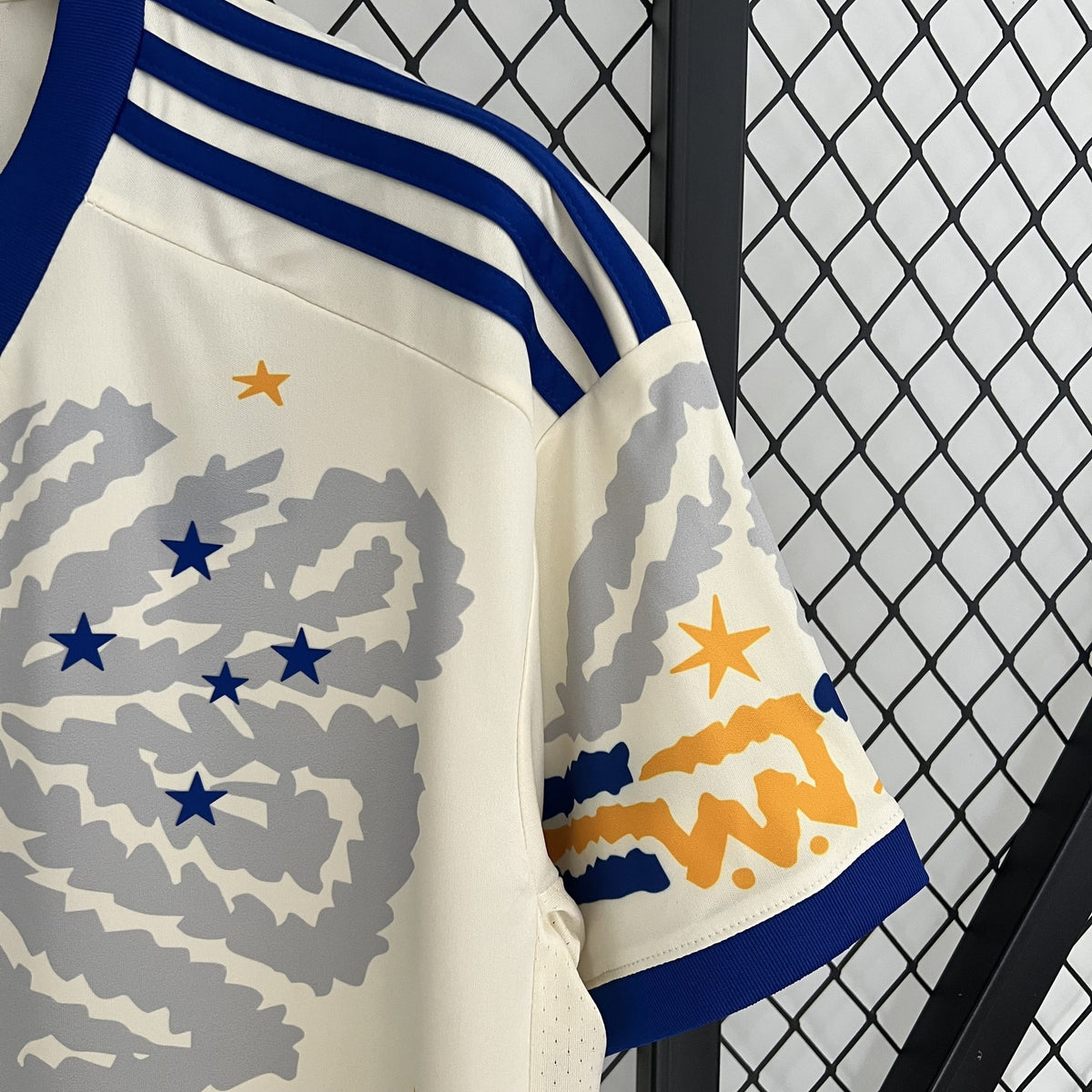 Camisola Cruzeiro Edição Especial 23/24 Retro