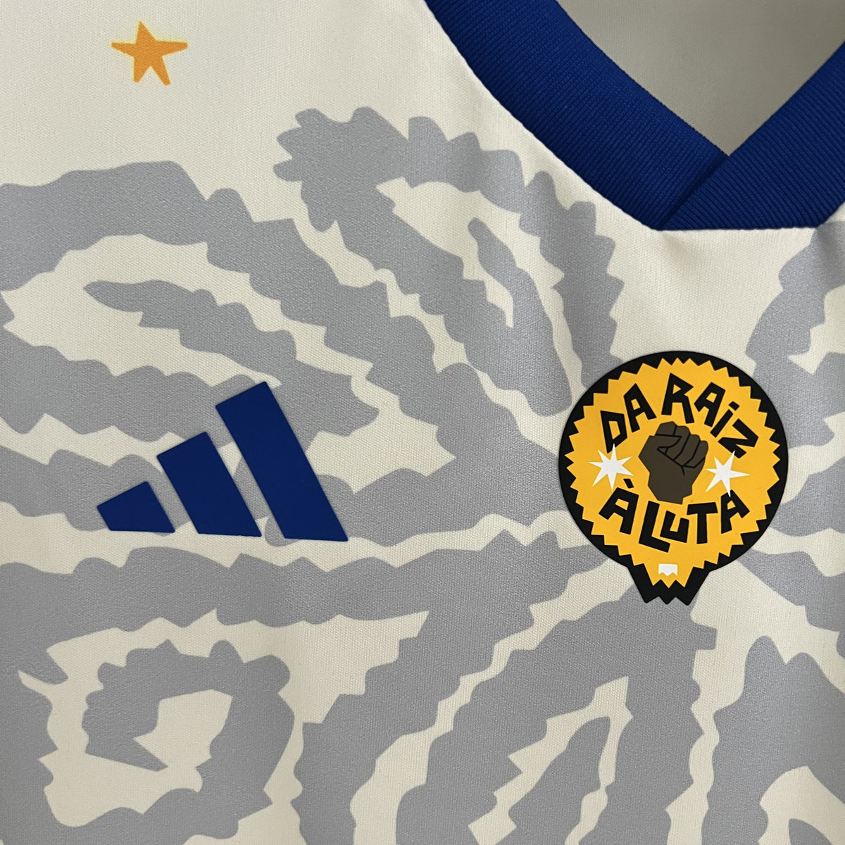 Camisola Cruzeiro Edição Especial 23/24 Retro