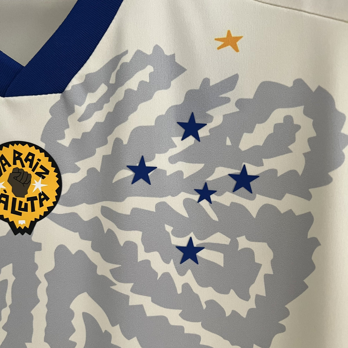 Camisola Cruzeiro Edição Especial 23/24 Retro