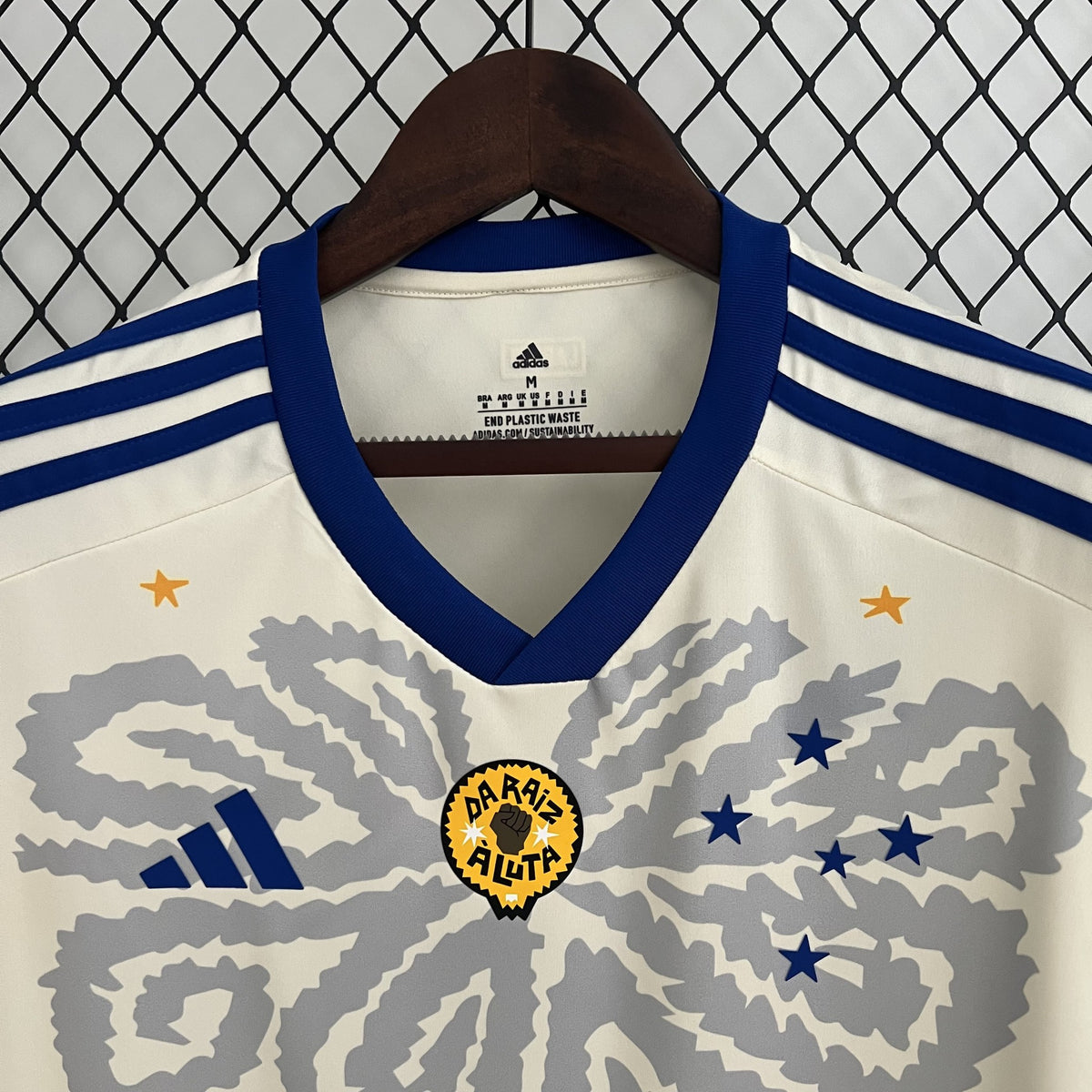 Camisola Cruzeiro Edição Especial 23/24 Retro