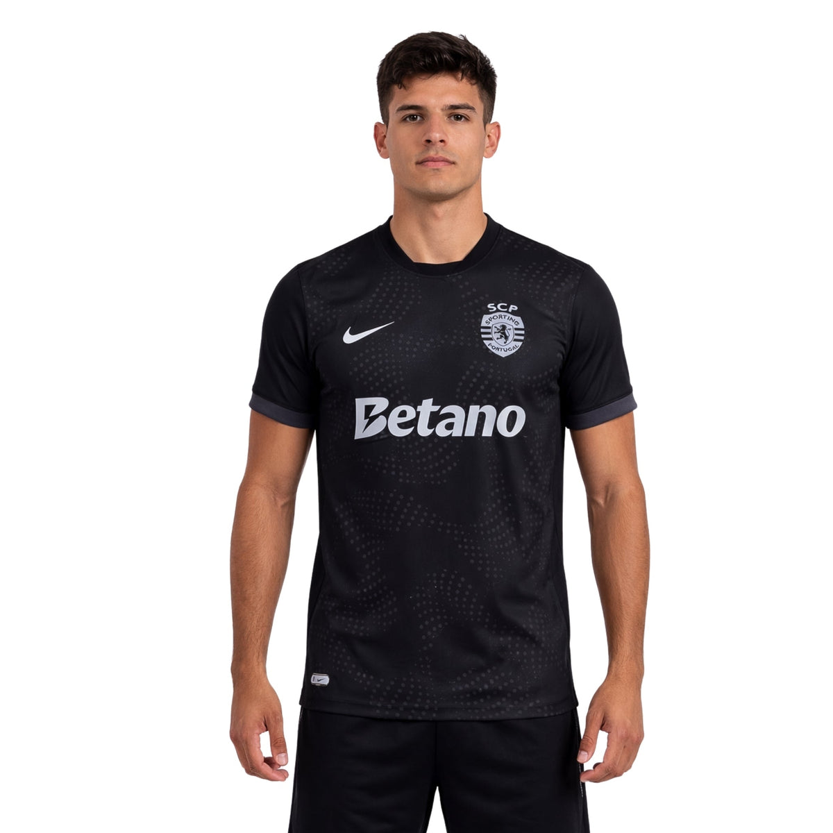 Camisola Sporting Alternativa 25/26