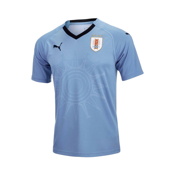 Camisola Uruguai Principal 18/19