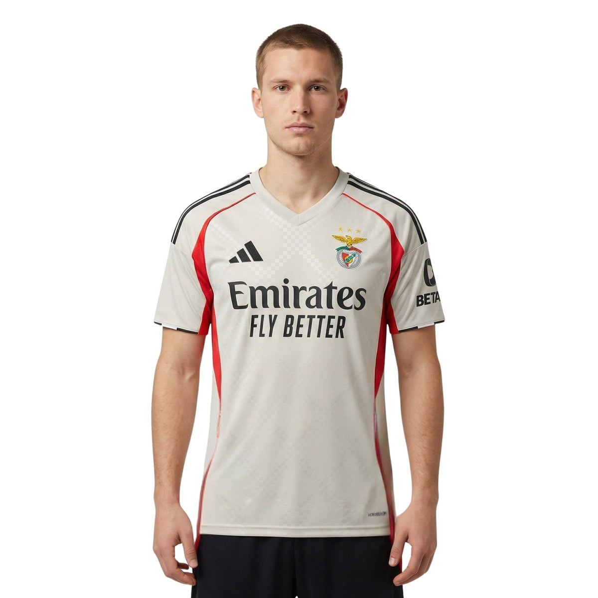 Camisola Benfica Alternativa 25/26