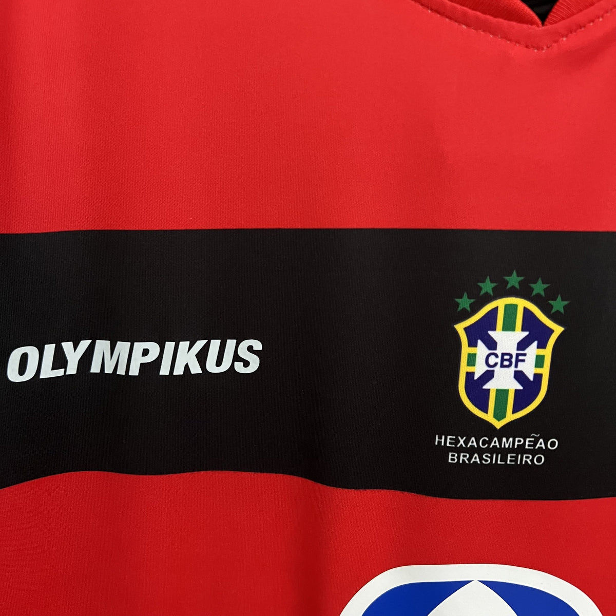 Camisola Flamengo Principal 10/11 Retro