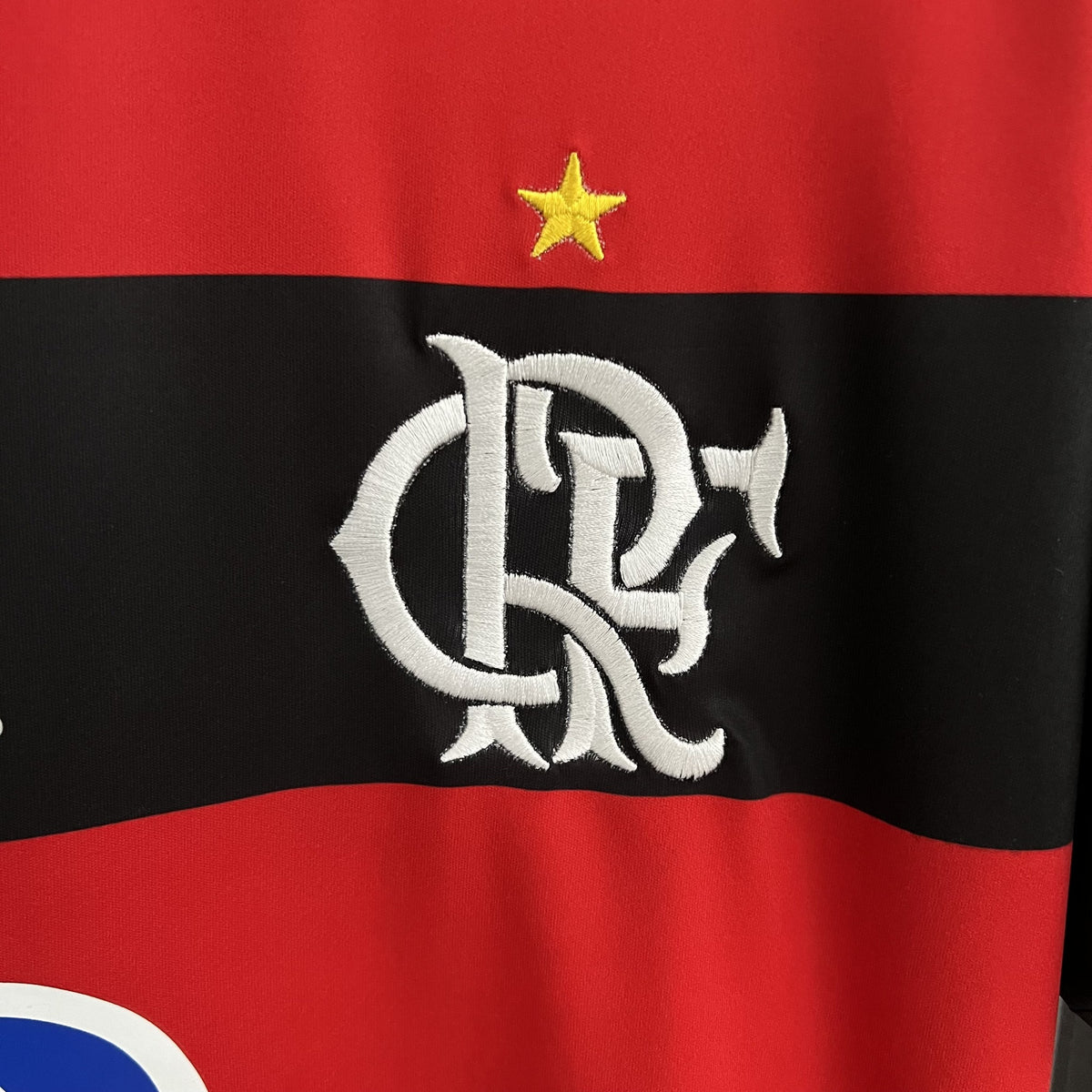Camisola Flamengo Principal 10/11 Retro