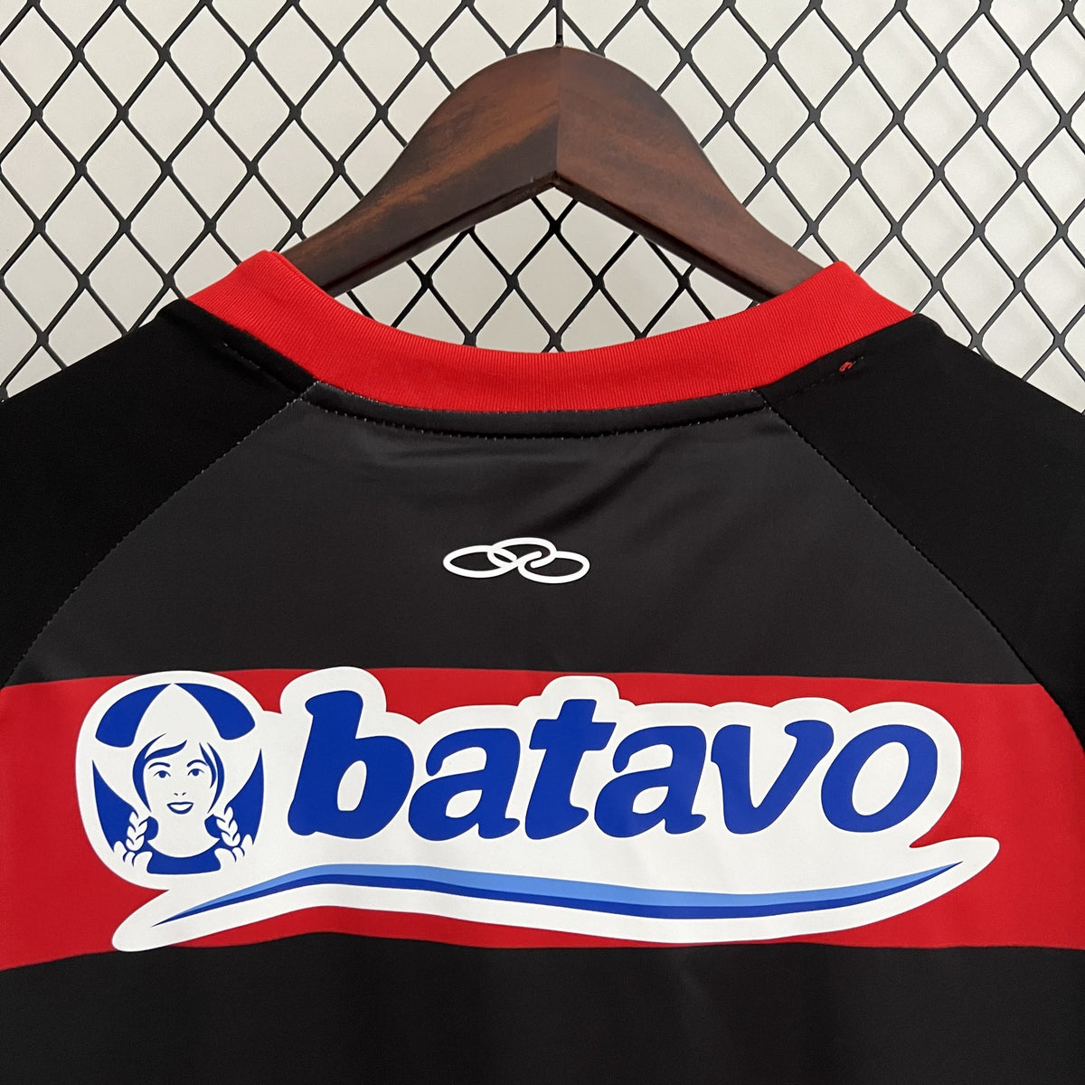 Camisola Flamengo Principal 10/11 Retro