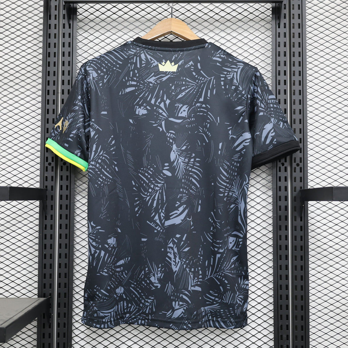 Camisola Brasil Edição Especial 23/24 Retro