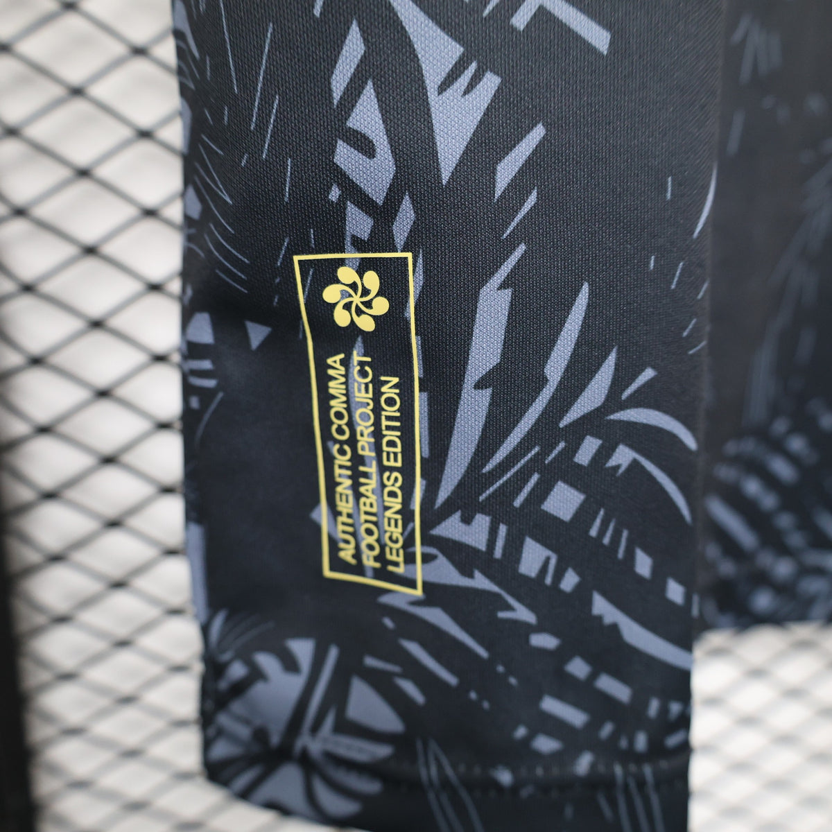 Camisola Brasil Edição Especial 23/24 Retro
