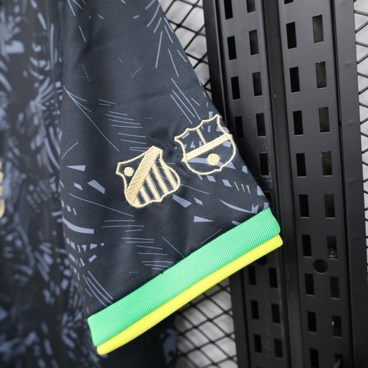 Camisola Brasil Edição Especial 23/24 Retro