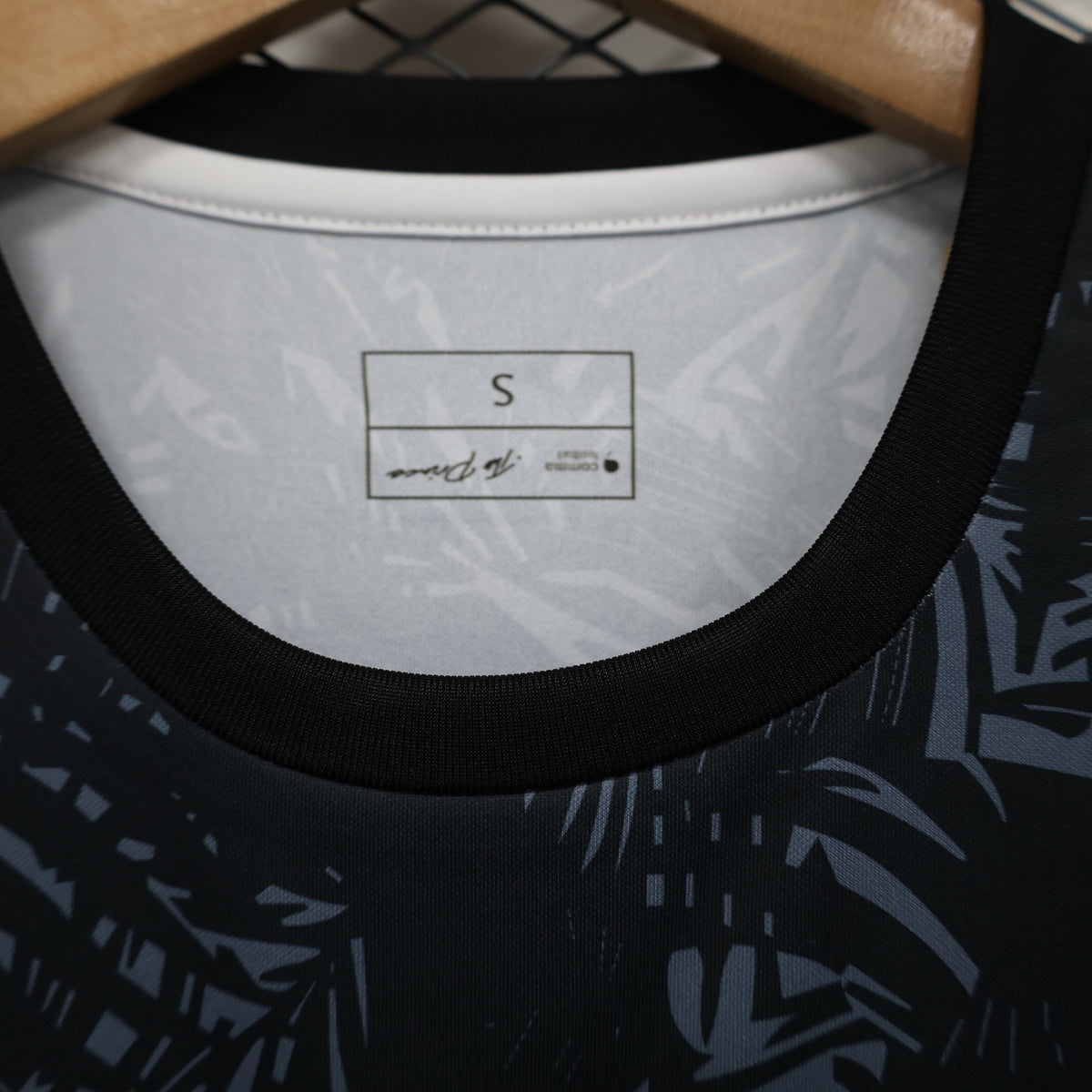 Camisola Brasil Edição Especial 23/24 Retro