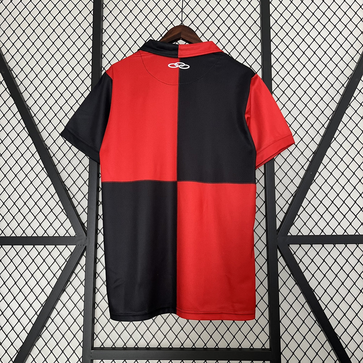 Camisola Flamengo Principal Edição Especial 100 Anos 12/13 Retro