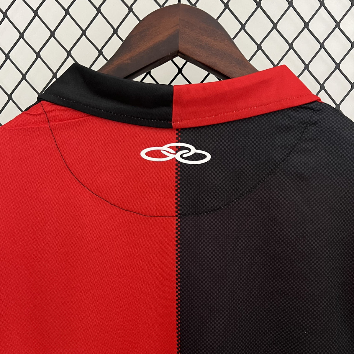 Camisola Flamengo Principal Edição Especial 100 Anos 12/13 Retro