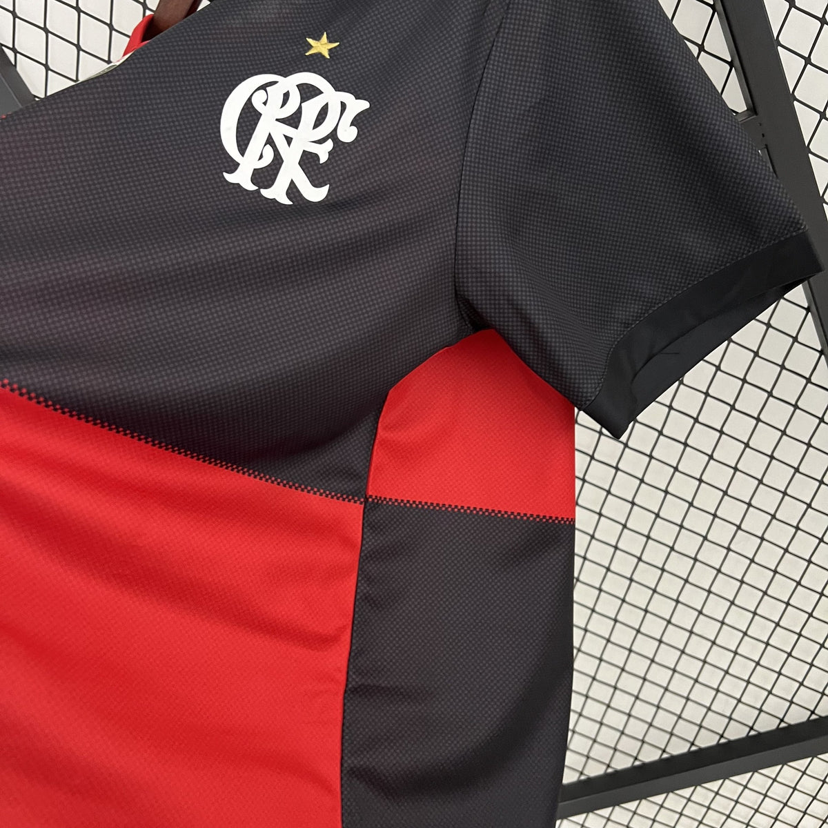 Camisola Flamengo Principal Edição Especial 100 Anos 12/13 Retro