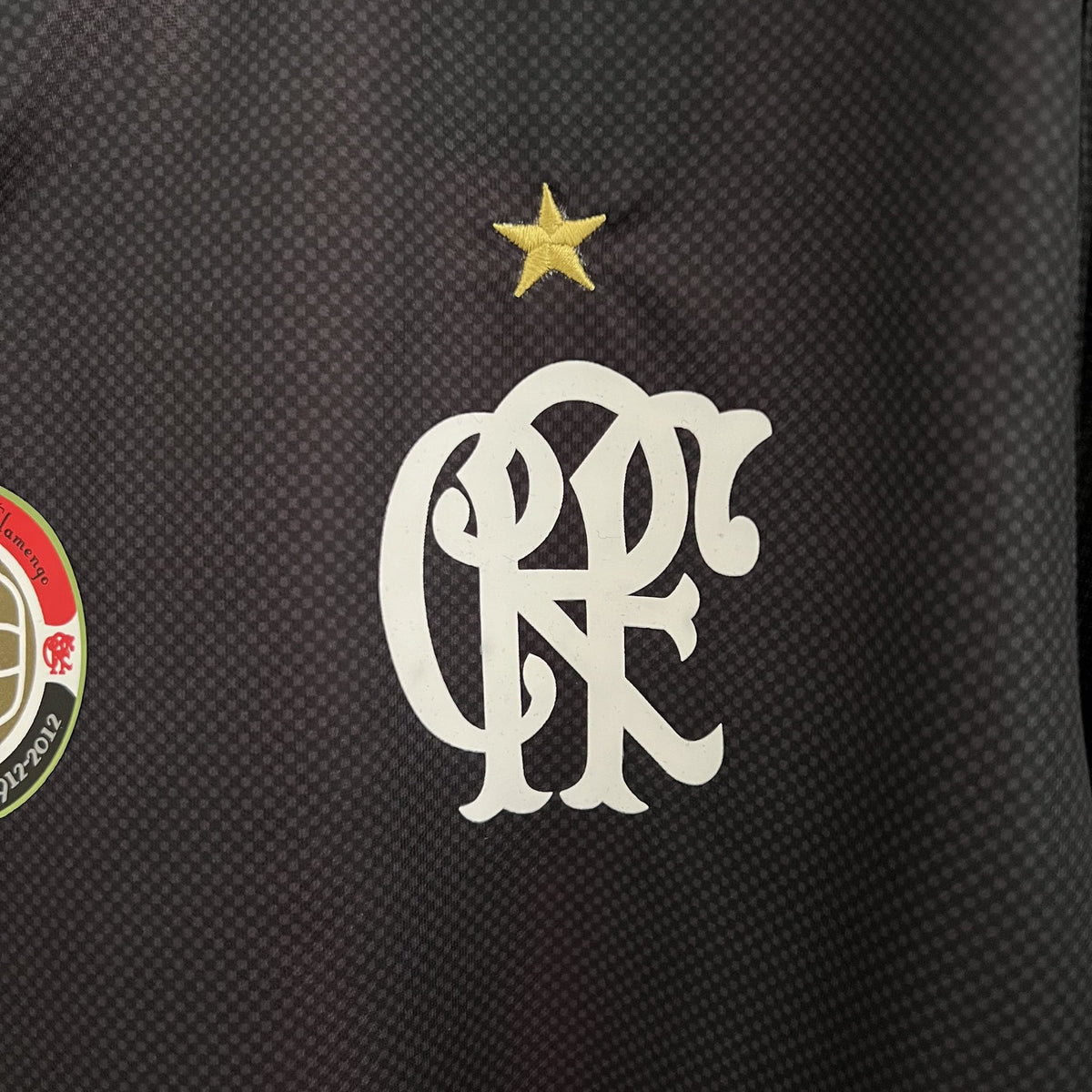 Camisola Flamengo Principal Edição Especial 100 Anos 12/13 Retro