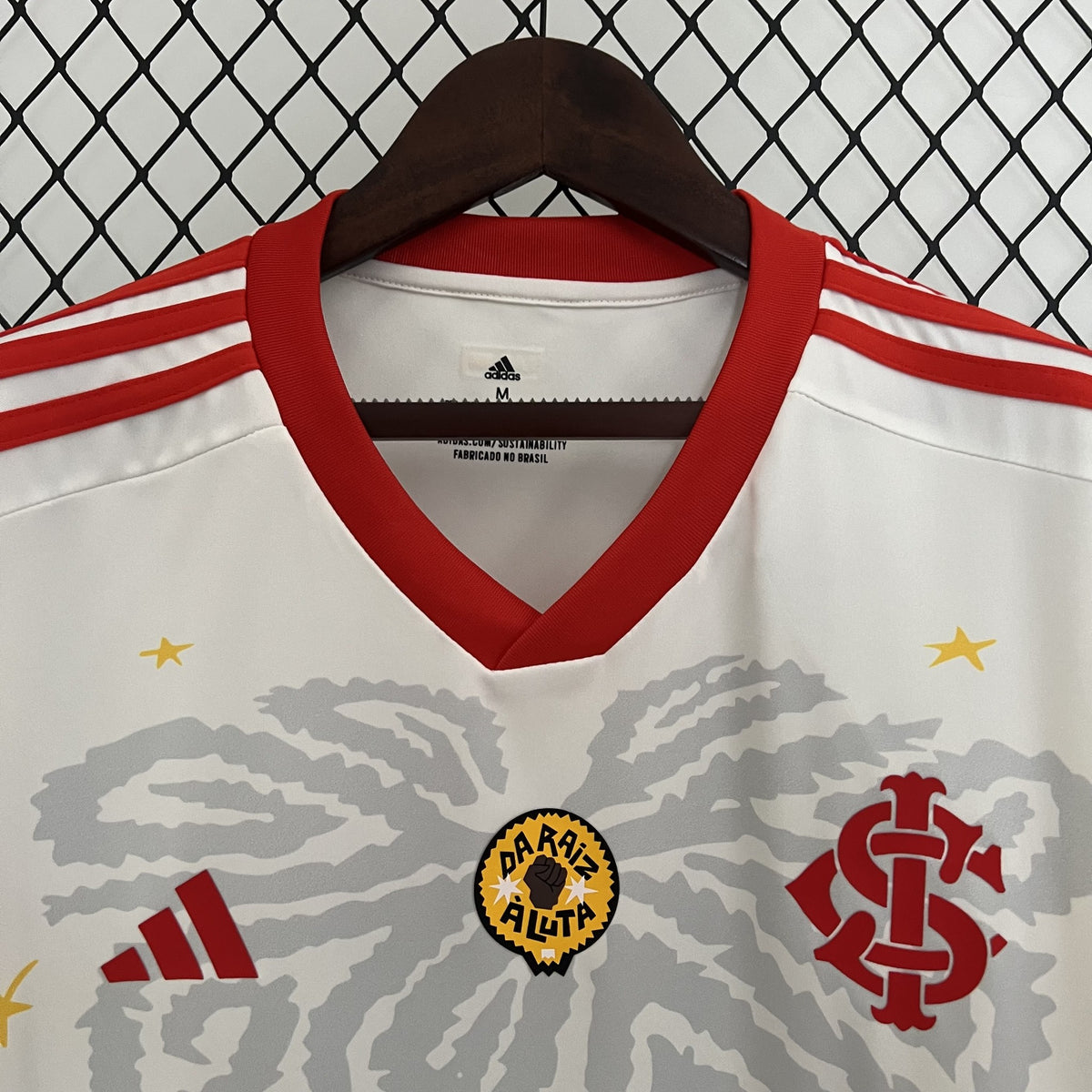Camisola Internacional Edição Especial 23/24 Retro