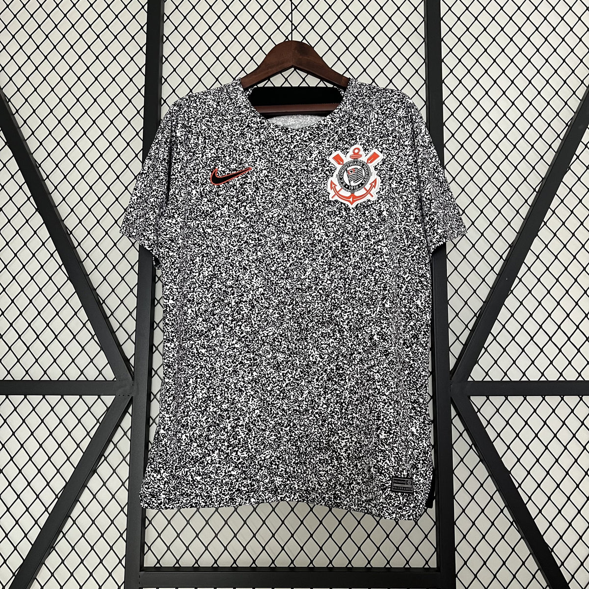 Camisola Corinthians Edição Especial 23/24 Retro