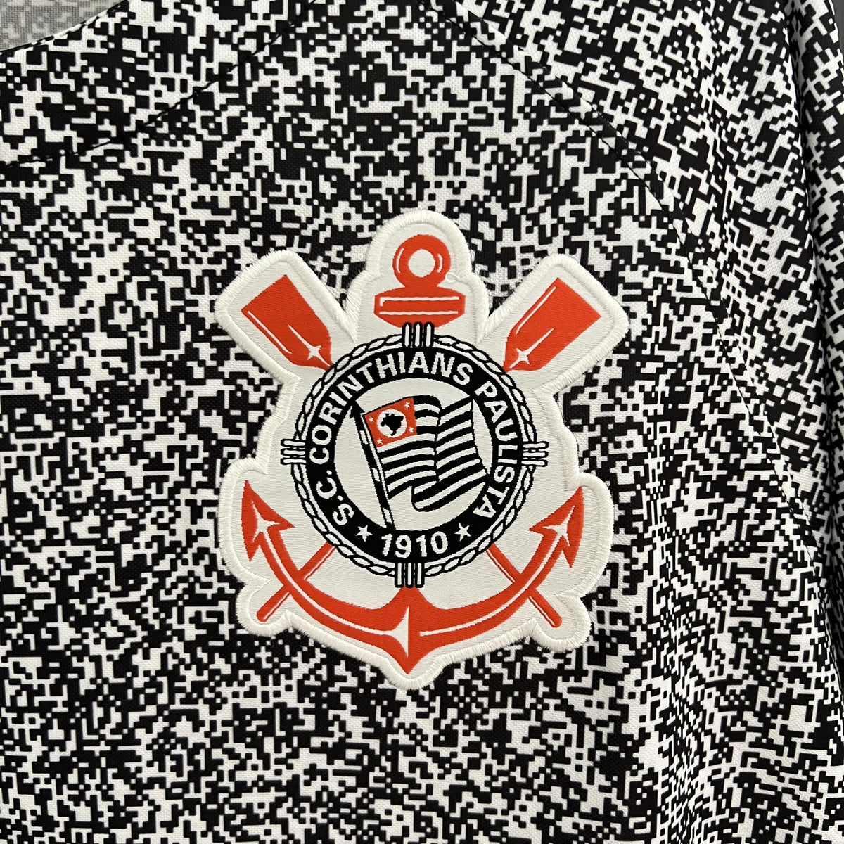 Camisola Corinthians Edição Especial 23/24 Retro