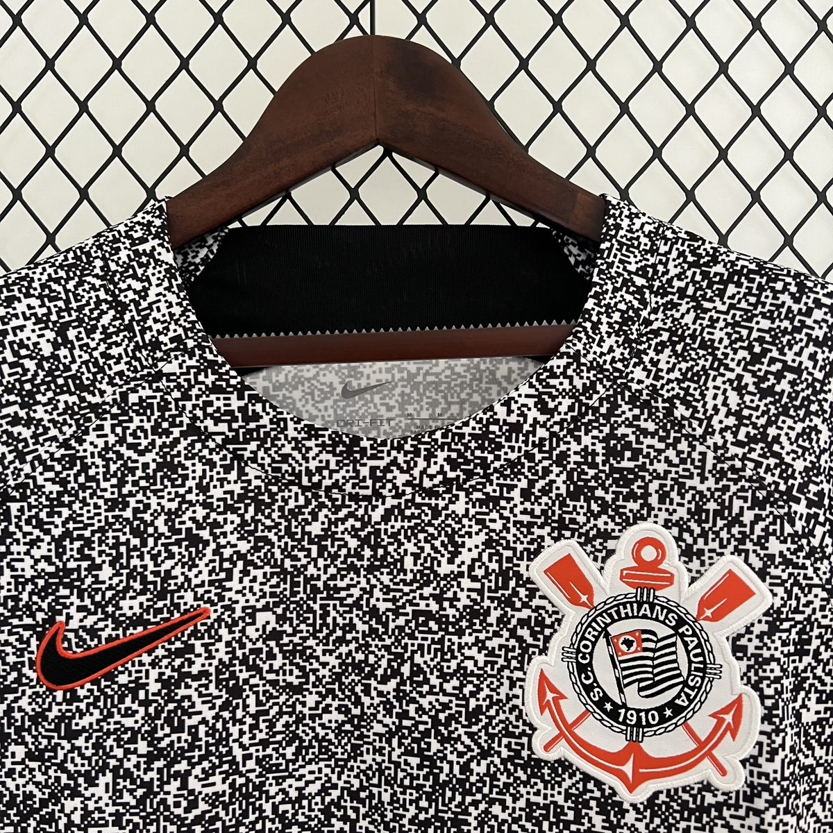 Camisola Corinthians Edição Especial 23/24 Retro