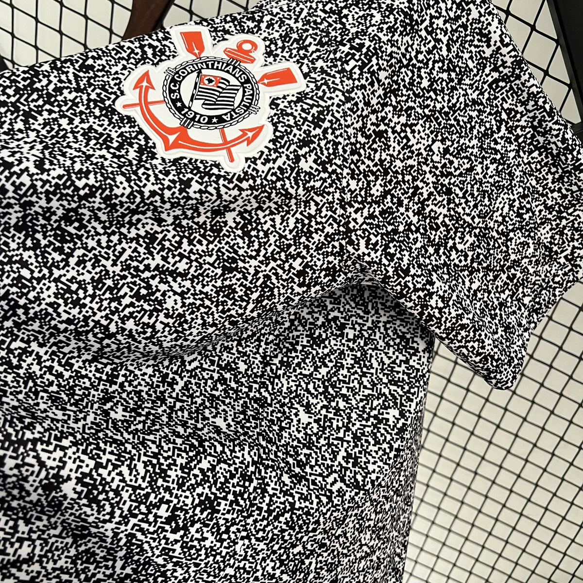Camisola Corinthians Edição Especial 23/24 Retro