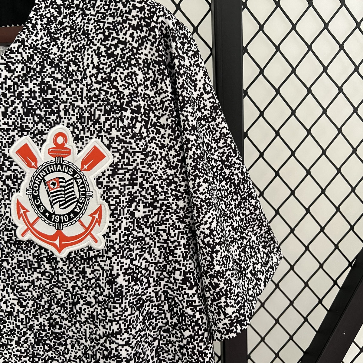 Camisola Corinthians Edição Especial 23/24 Retro