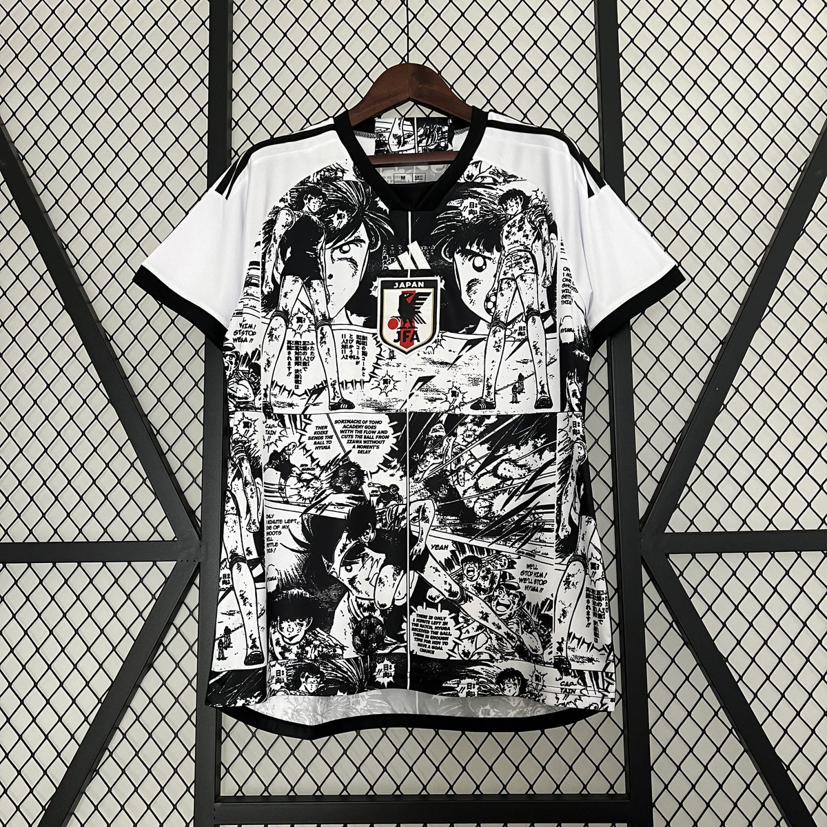 Camisola Japão Edição Especial 23/24 Retro (Modelo 7)