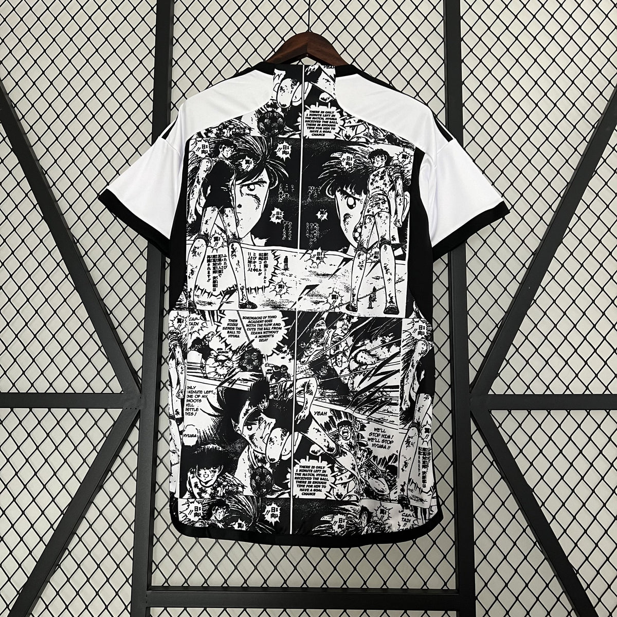 Camisola Japão Edição Especial 23/24 Retro (Modelo 7)