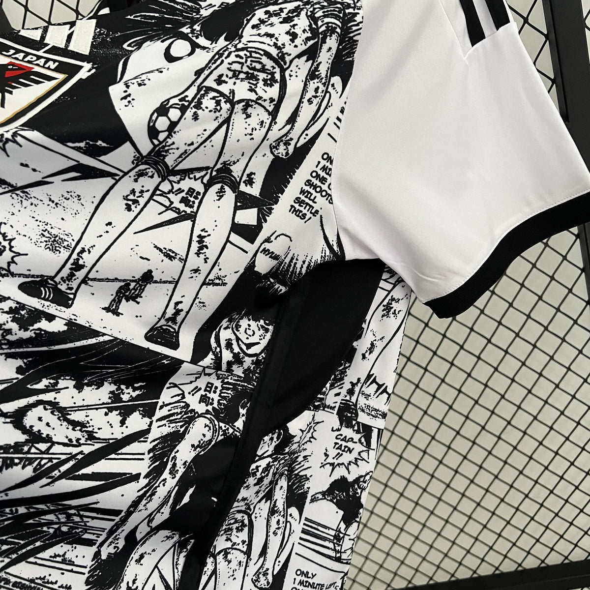 Camisola Japão Edição Especial 23/24 Retro (Modelo 7)